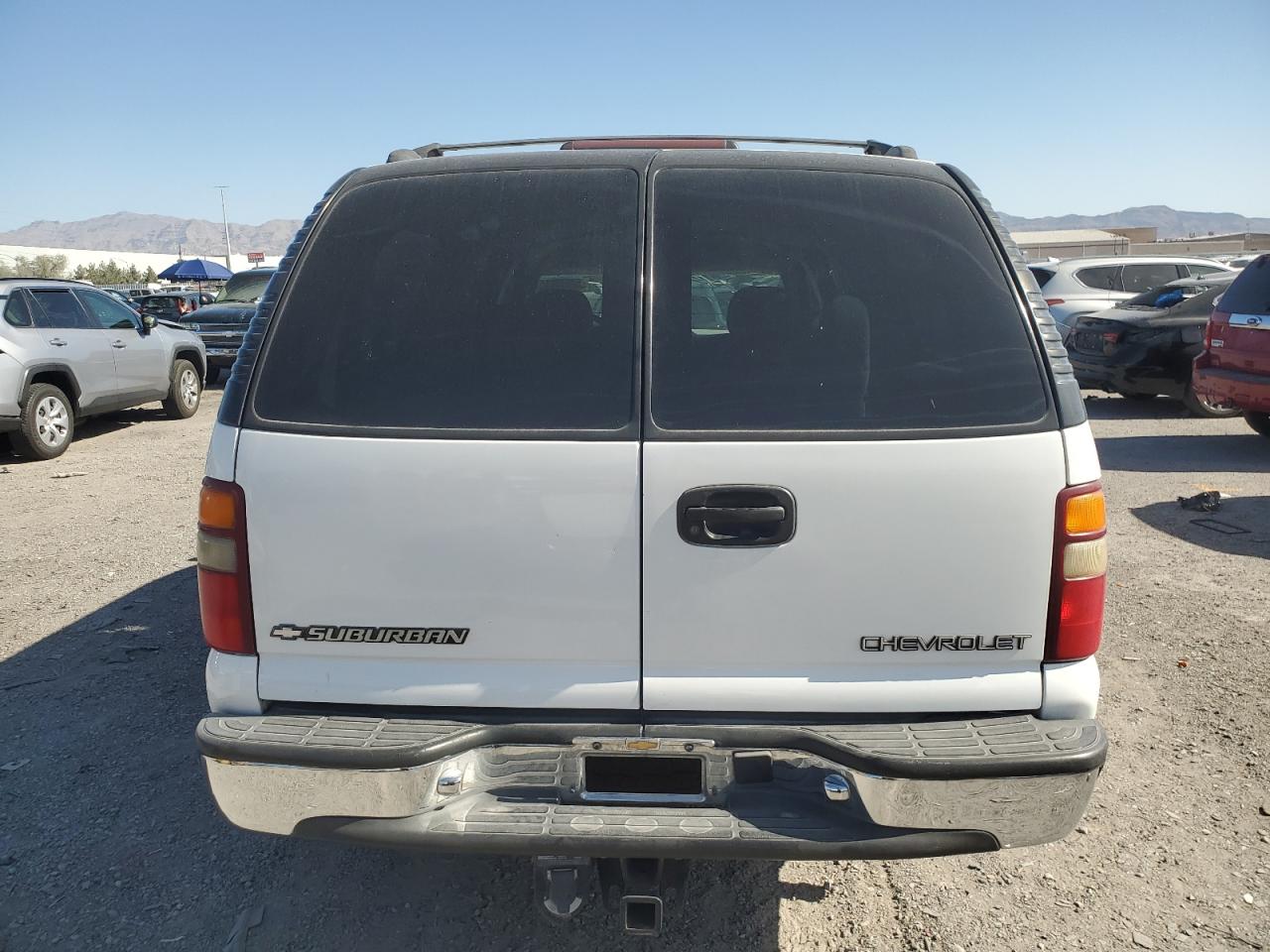 3GNEC16T81G222813 2001 Chevrolet Suburban C1500