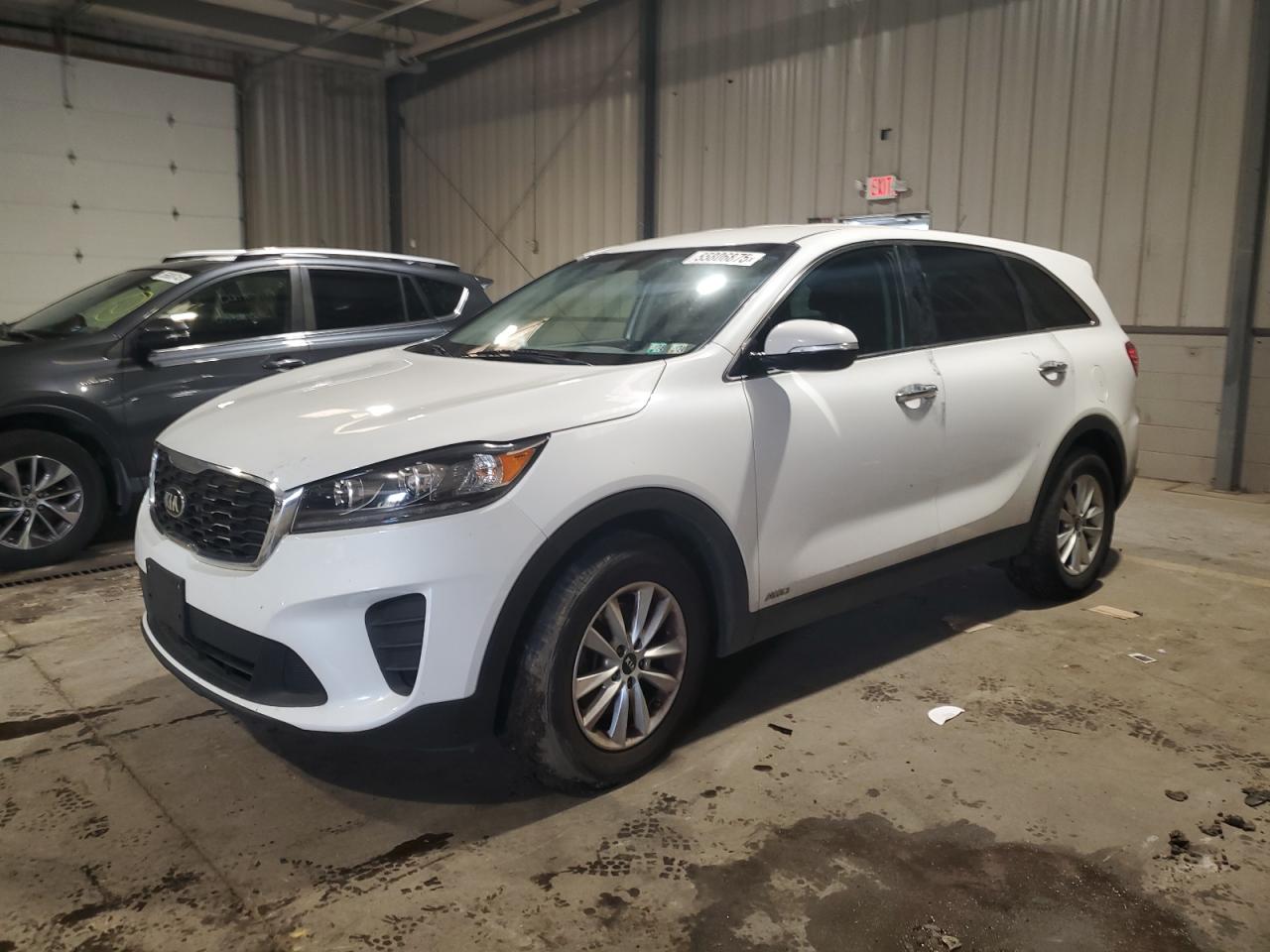 2020 Kia Sorento S იყიდება West Mifflin-ში, PA - Vandalism