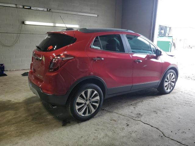  BUICK ENCORE 2018 Czerwony