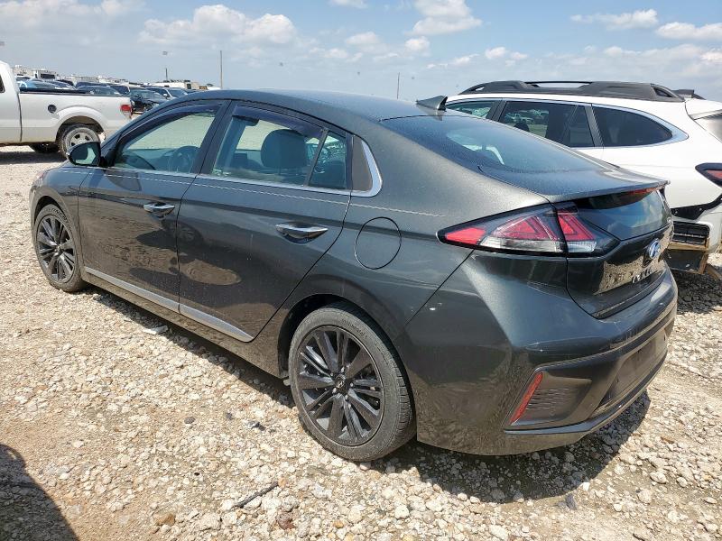  HYUNDAI IONIQ 2021 Charcoal