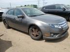 2011 Ford Fusion Se   zu verkaufen in Elgin, IL - Undercarriage