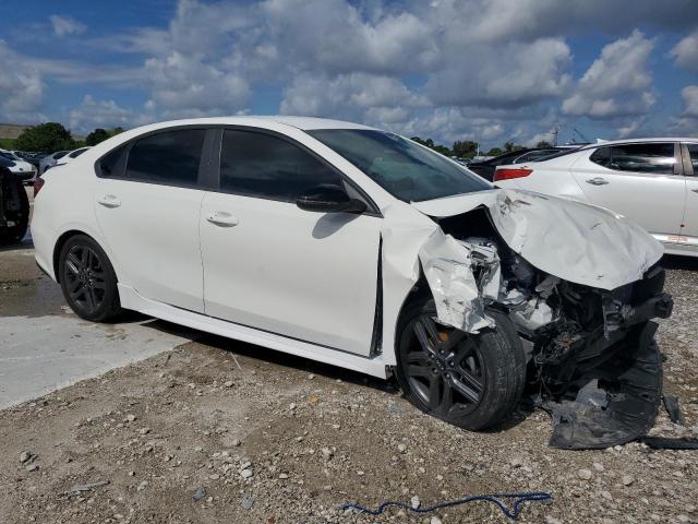  KIA FORTE 2021 White