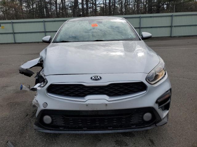  KIA FORTE 2021 Srebrny