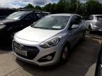 2014 HYUNDAI I30 for sale at Copart CASTLEDERMOT - IRELAND