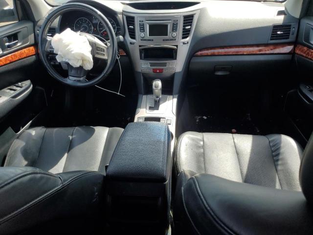  SUBARU LEGACY 2012 Granatowy