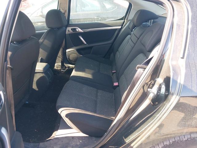 2007 PEUGEOT 407 SE HDI