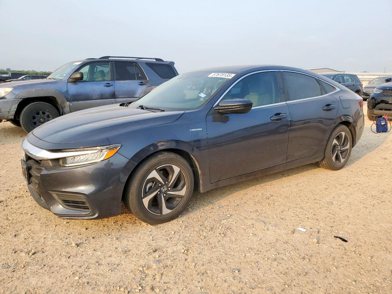 2021 Honda Insight Ex for Sale in San Antonio, TX - Front End