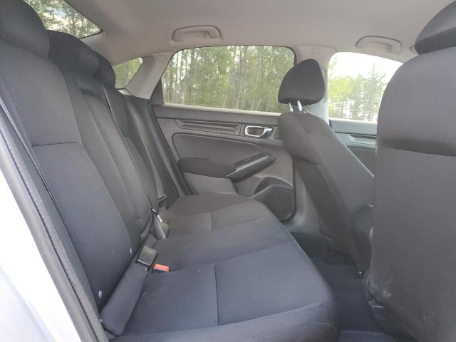 2022 HONDA CIVIC LX  