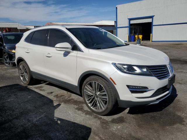  LINCOLN MKZ 2015 White