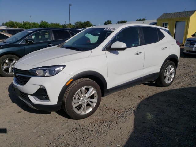 2021 Buick Encore Gx Preferred