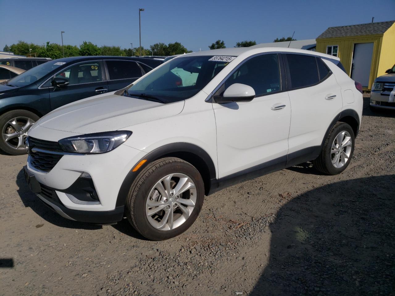 2021 Buick Encore Gx Preferred for Sale in Sacramento, CA - Front End