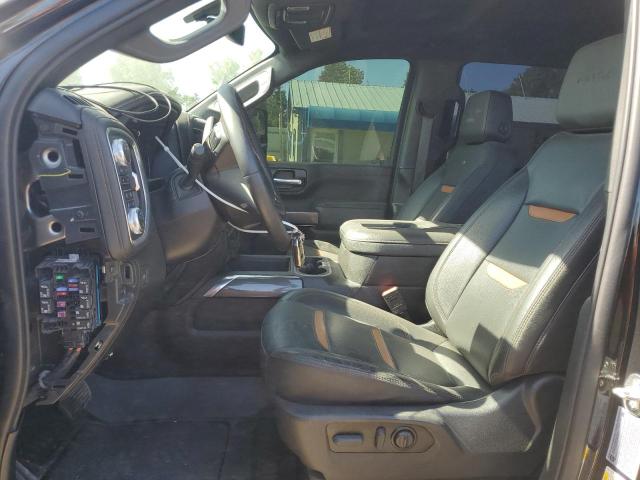  GMC SIERRA 2022 Чорний