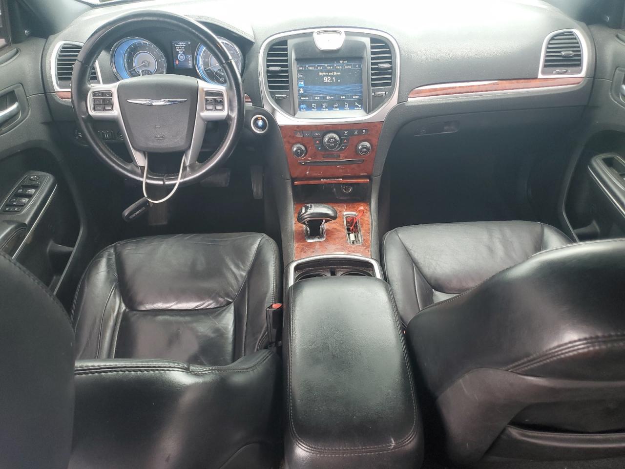 2012 Chrysler 300 Limited VIN: 2C3CCACG8CH223961 Lot: 58721885