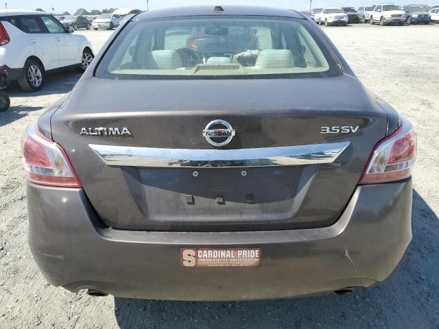  NISSAN ALTIMA 2013 Коричневий