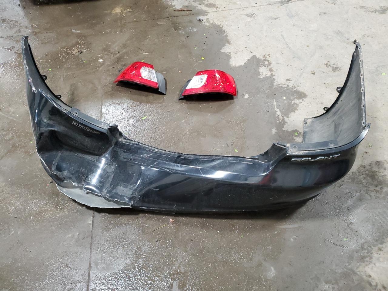 2012 Mitsubishi Galant Fe VIN: 4A32B2FF0CE006749 Lot: 56602695