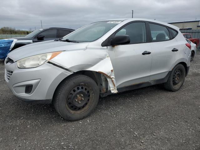 2011 Hyundai Tucson Gl