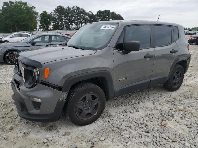  JEEP RENEGADE 2019 Szary