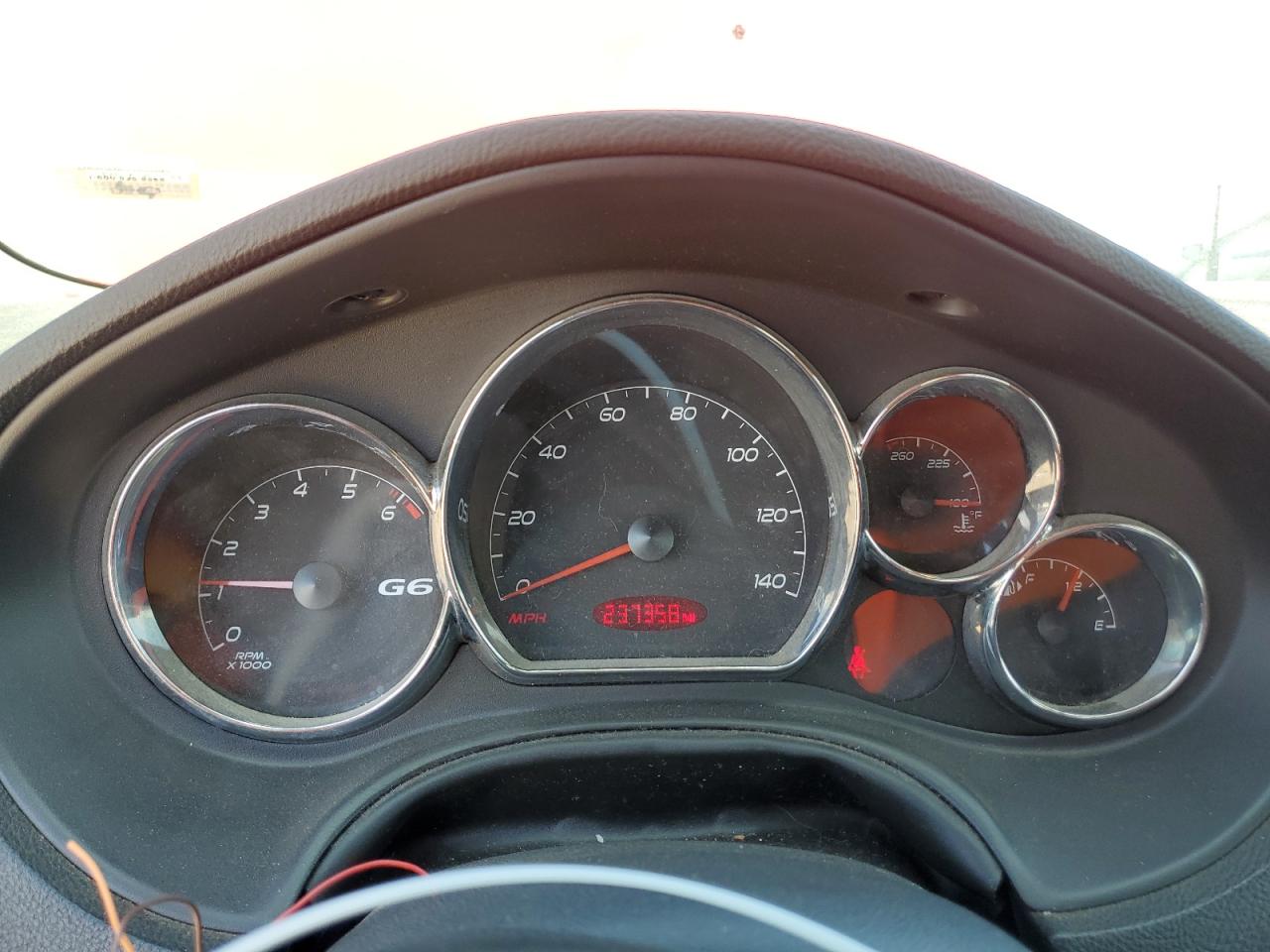2006 Pontiac G6 Se1 VIN: 1G2ZG558264158005 Lot: 56489555