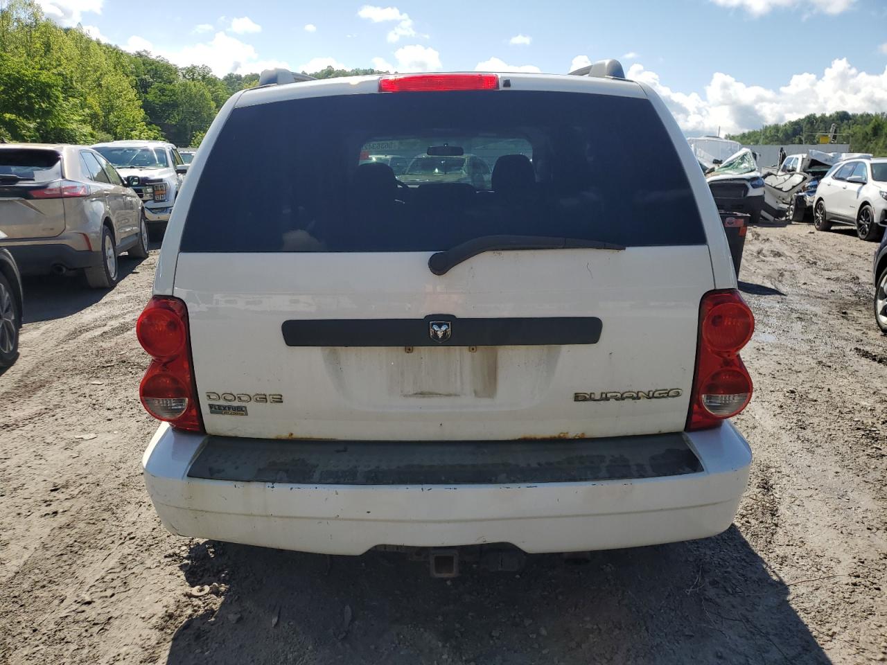 2009 Dodge Durango Se VIN: 1D8HB38P09F712259 Lot: 56363425