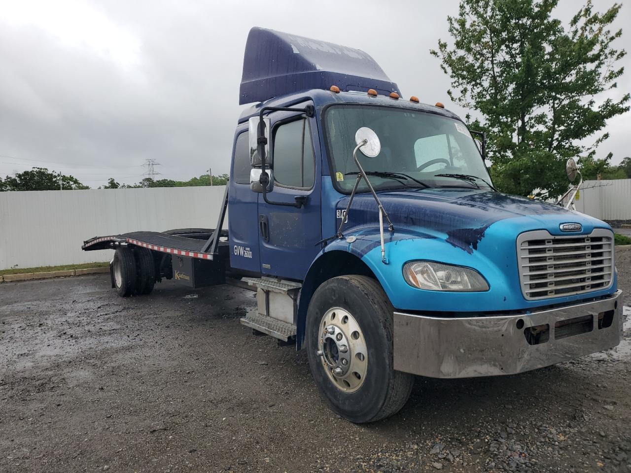 2007 Freightliner M2 106 Medium Duty zu verkaufen in Glassboro, NJ - Normal Wear