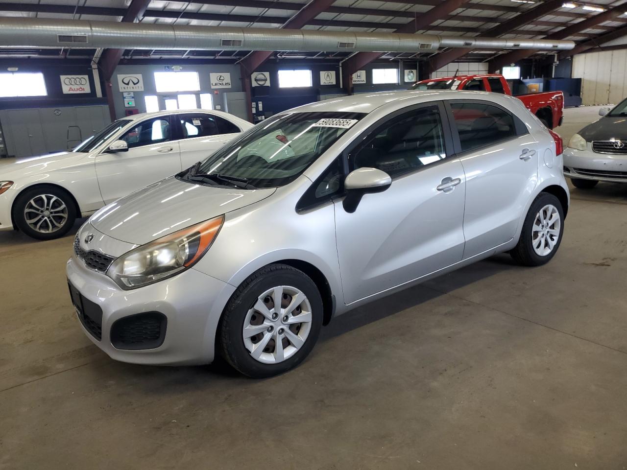 2013 Kia Rio Ex