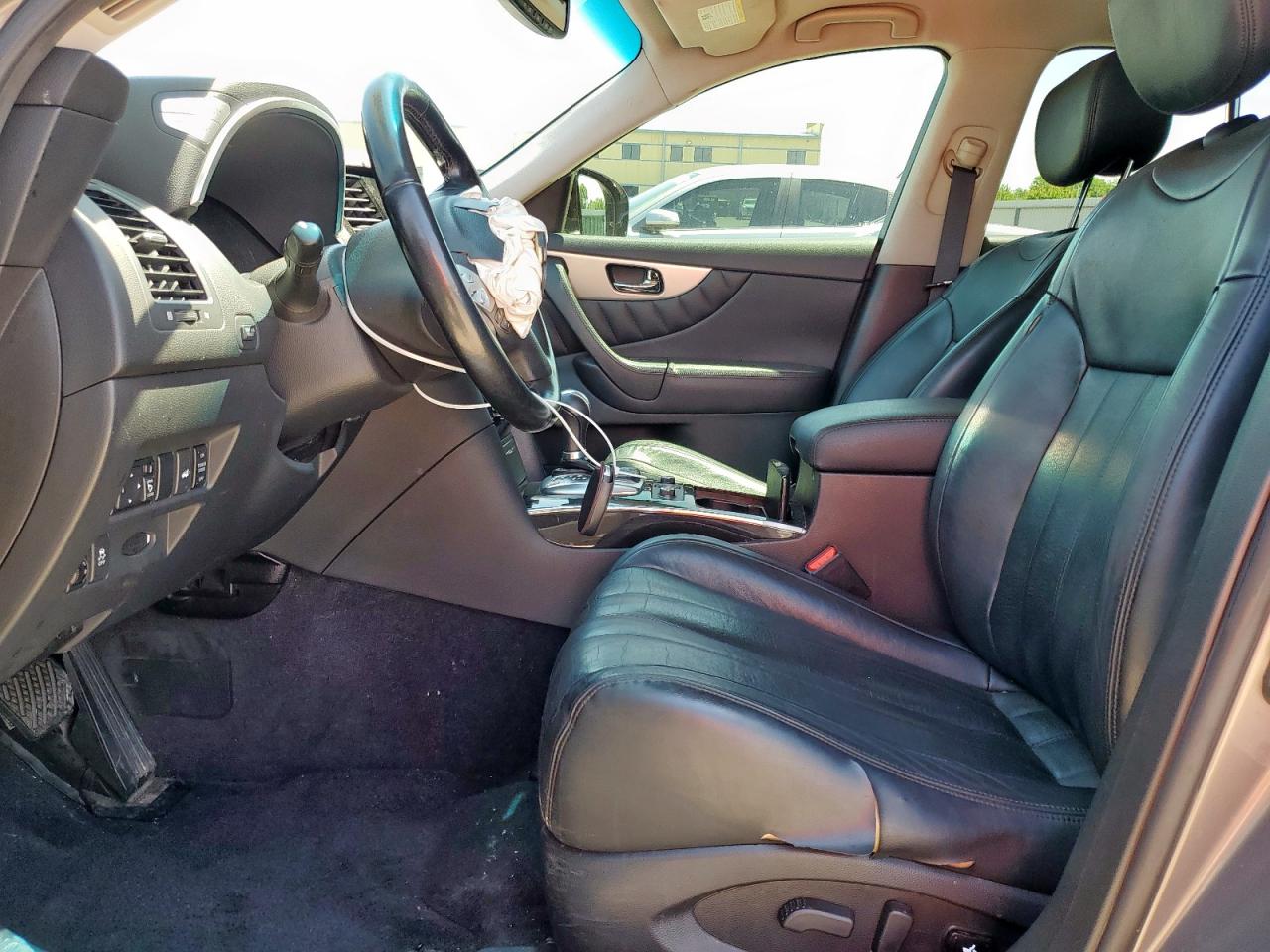 2015 Infiniti Qx70 VIN: JN8CS1MW1FM481491 Lot: 58841045