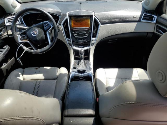 Parquets CADILLAC SRX 2016 Gray