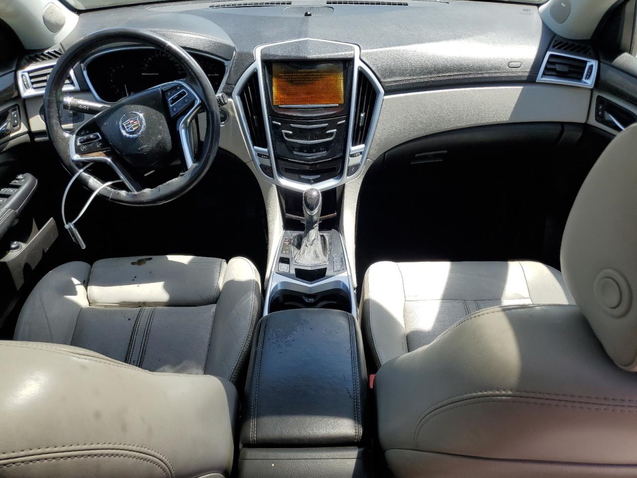 2016 Cadillac Srx Luxury Collection VIN: 3GYFNEE37GS518437 Lot: 56048765