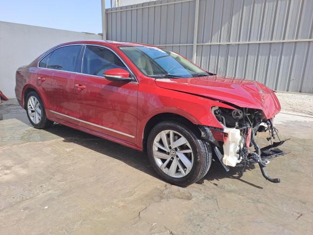 WVWBR7A34JC026116 - 2018 Volkswagen PASSAT - #undefined
