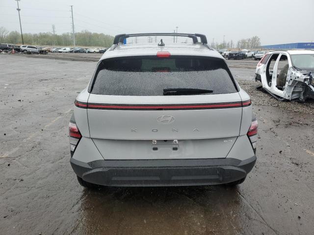  HYUNDAI KONA 2025 Сірий