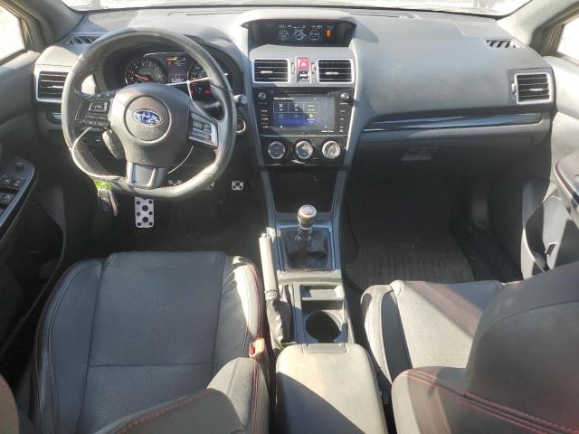  SUBARU WRX 2018 Szary