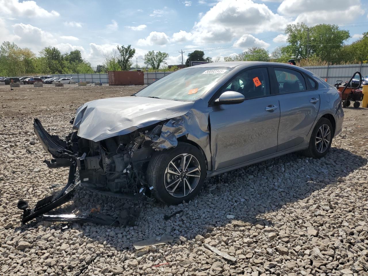2022 Kia Forte Fe