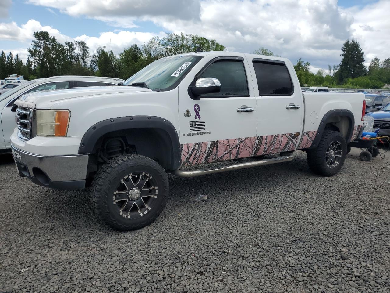 2008 Gmc Sierra C1500 for Sale in Portland, OR - Mechanical