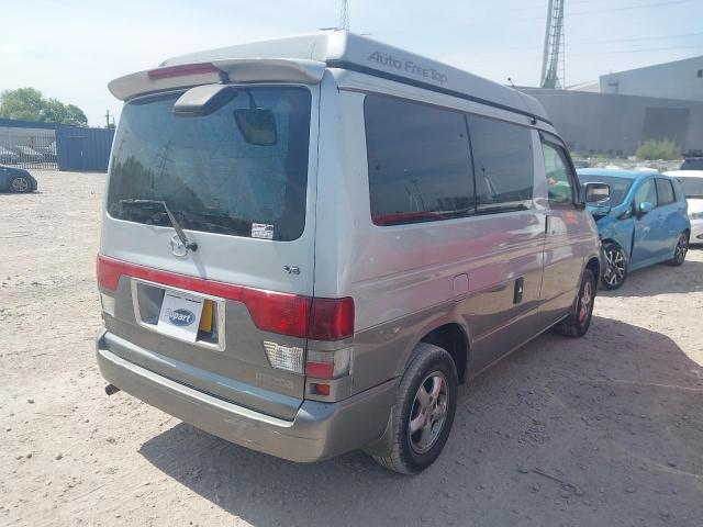 1999 MAZDA BONGO