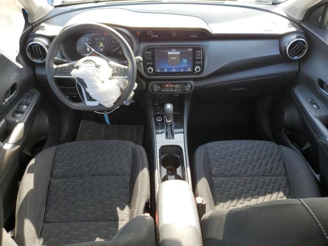  NISSAN KICKS 2022 Синий