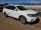 2016 Nissan Pathfinder S   იყიდება Colorado Springs-ში, CO - Side