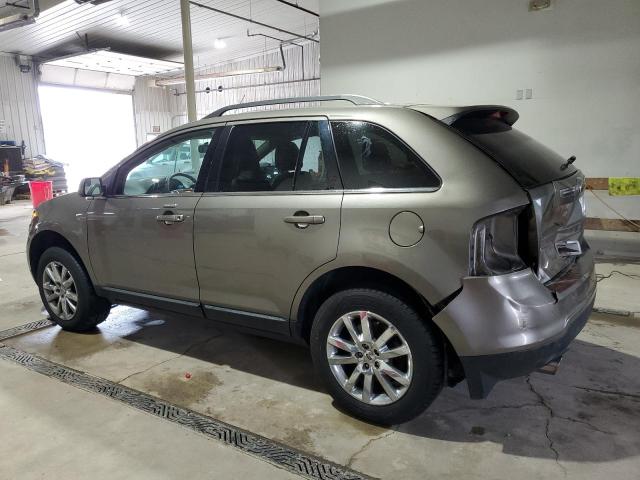  FORD EDGE 2014 Złoty