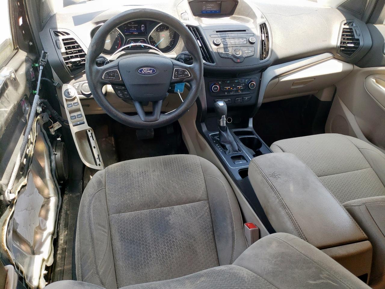 2017 Ford Escape Se VIN: 1FMCU0G98HUB30811 Lot: 56161815