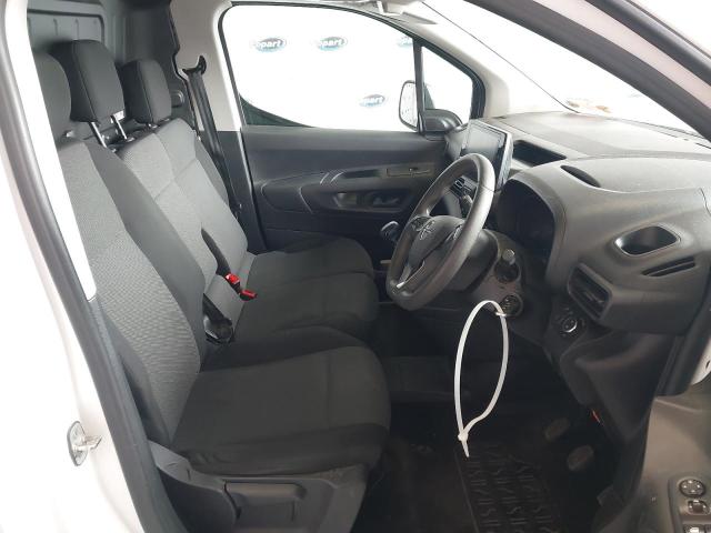2022 OPEL COMBO