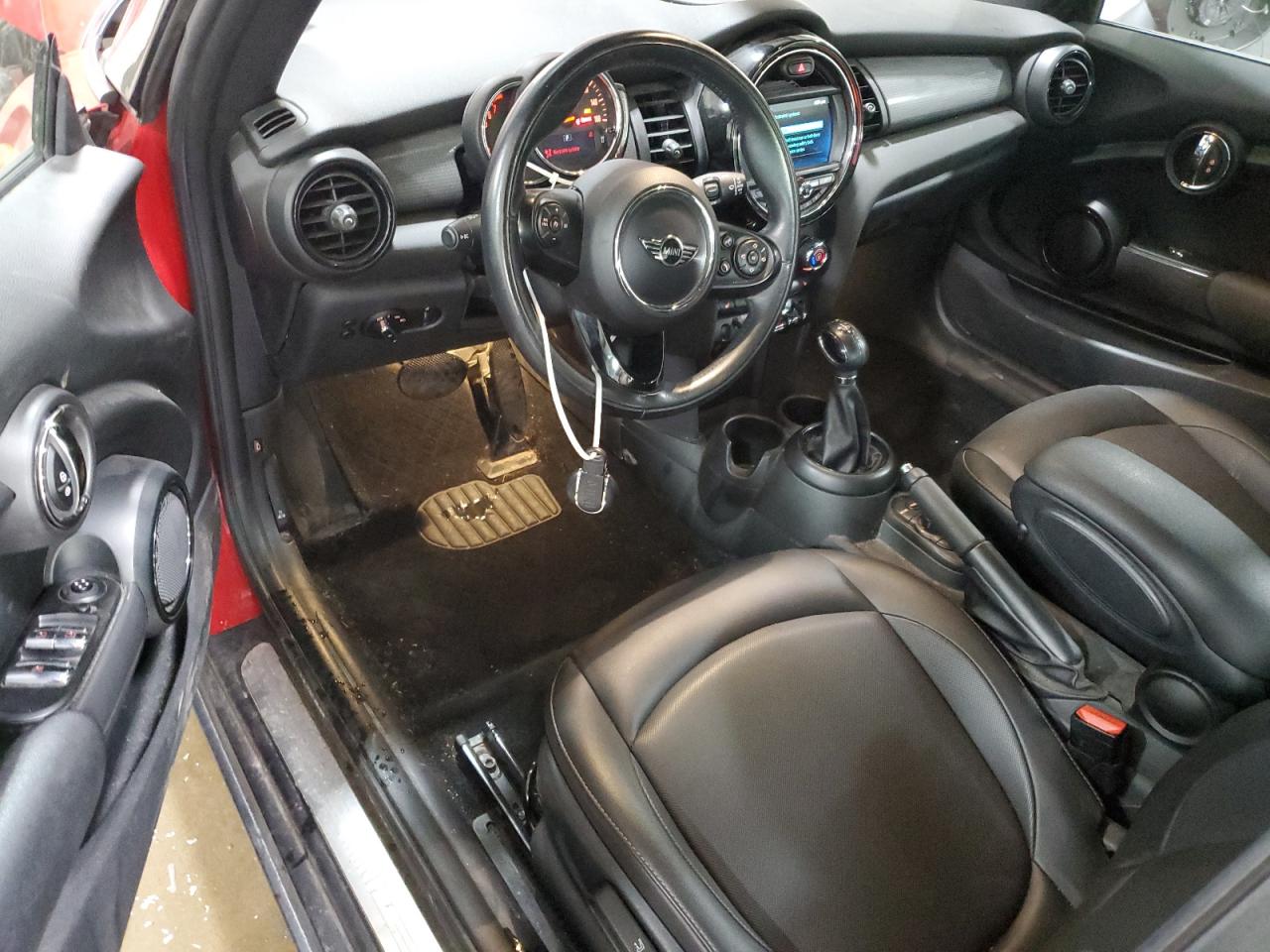 2019 Mini Cooper VIN: WMWWG5C56K3D01870 Lot: 56664905