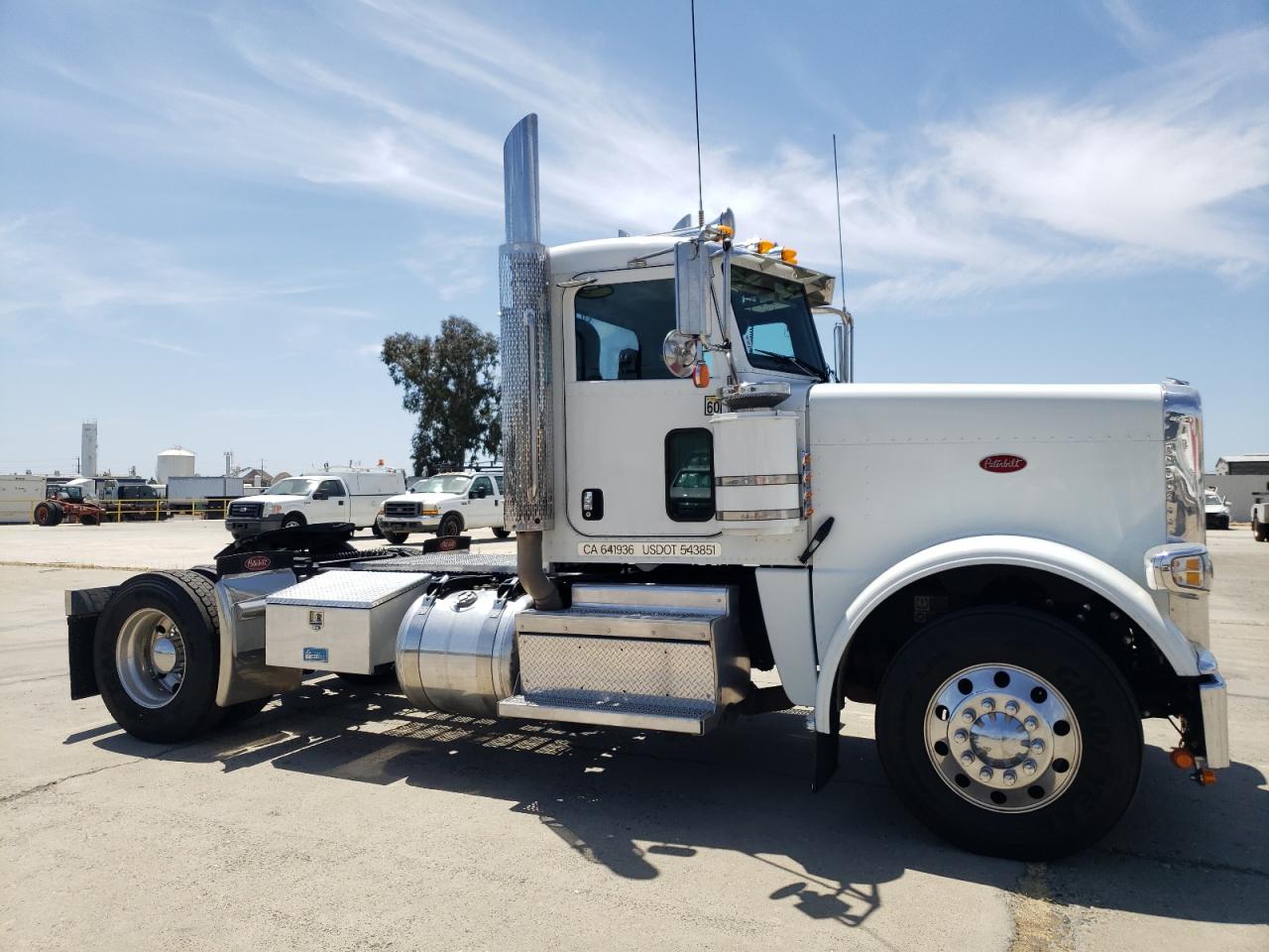 2020 Peterbilt 389 за продажба в Sacramento, CA - Normal Wear