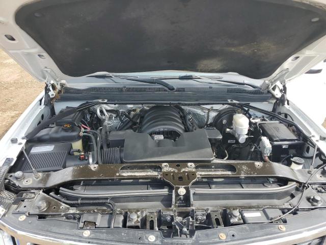 2017 CHEVROLET TAHOE K1500 LT  