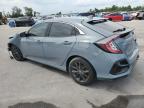 2021 Honda Civic Ex   за продажба в Orlando, FL - Front End