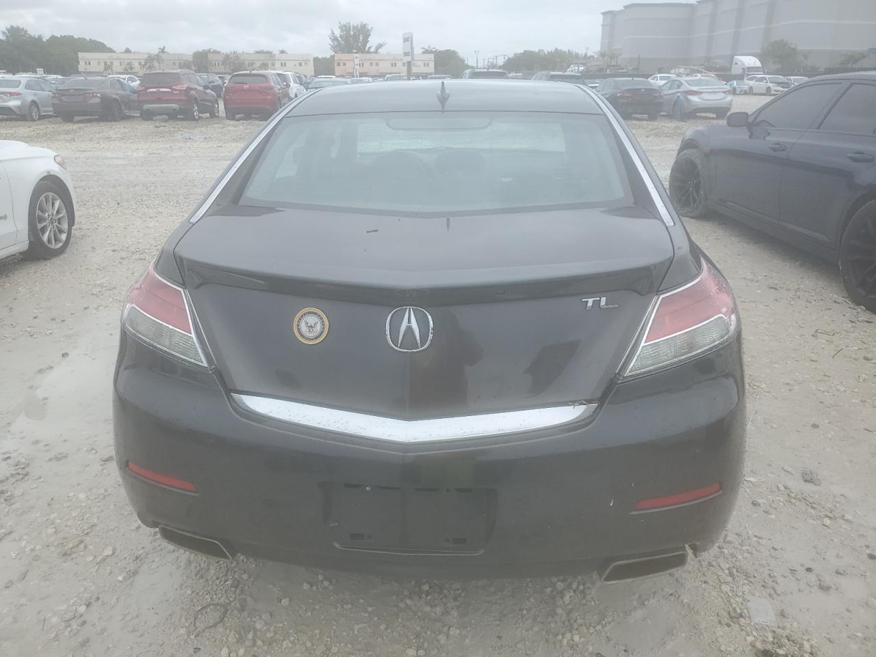 2013 Acura Tl Tech VIN: 19UUA8F55DA006202 Lot: 56676825