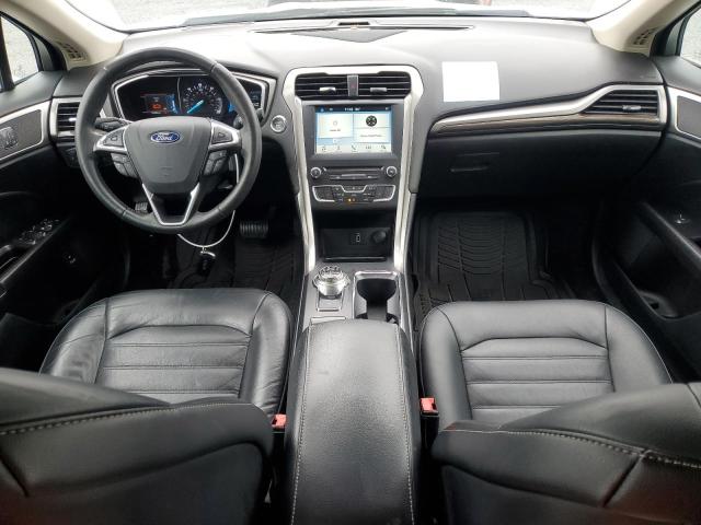  FORD FUSION 2018 Белый