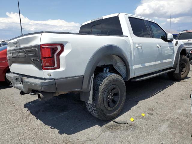  FORD F150 2018 Biały