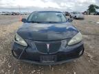 2006 Pontiac Grand Prix  na sprzedaż w Temple, TX - Side