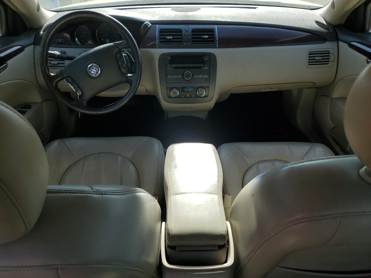 2007 Buick Lucerne Cxl VIN: 1G4HD57207U153312 Lot: 56413925