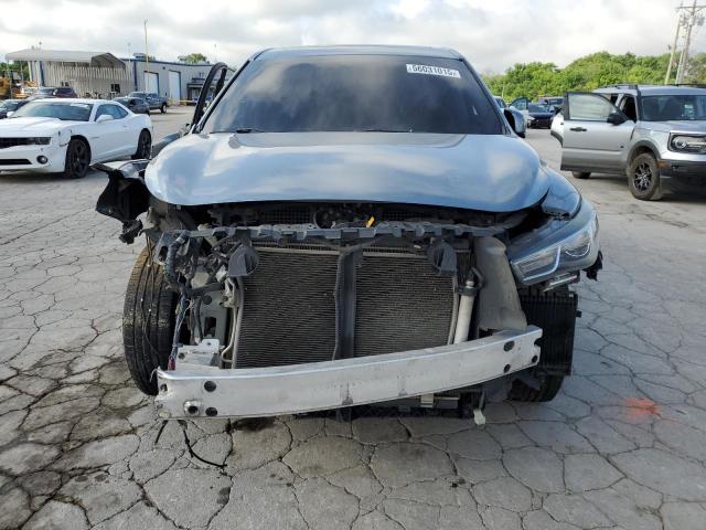  INFINITI QX60 2018 Granatowy