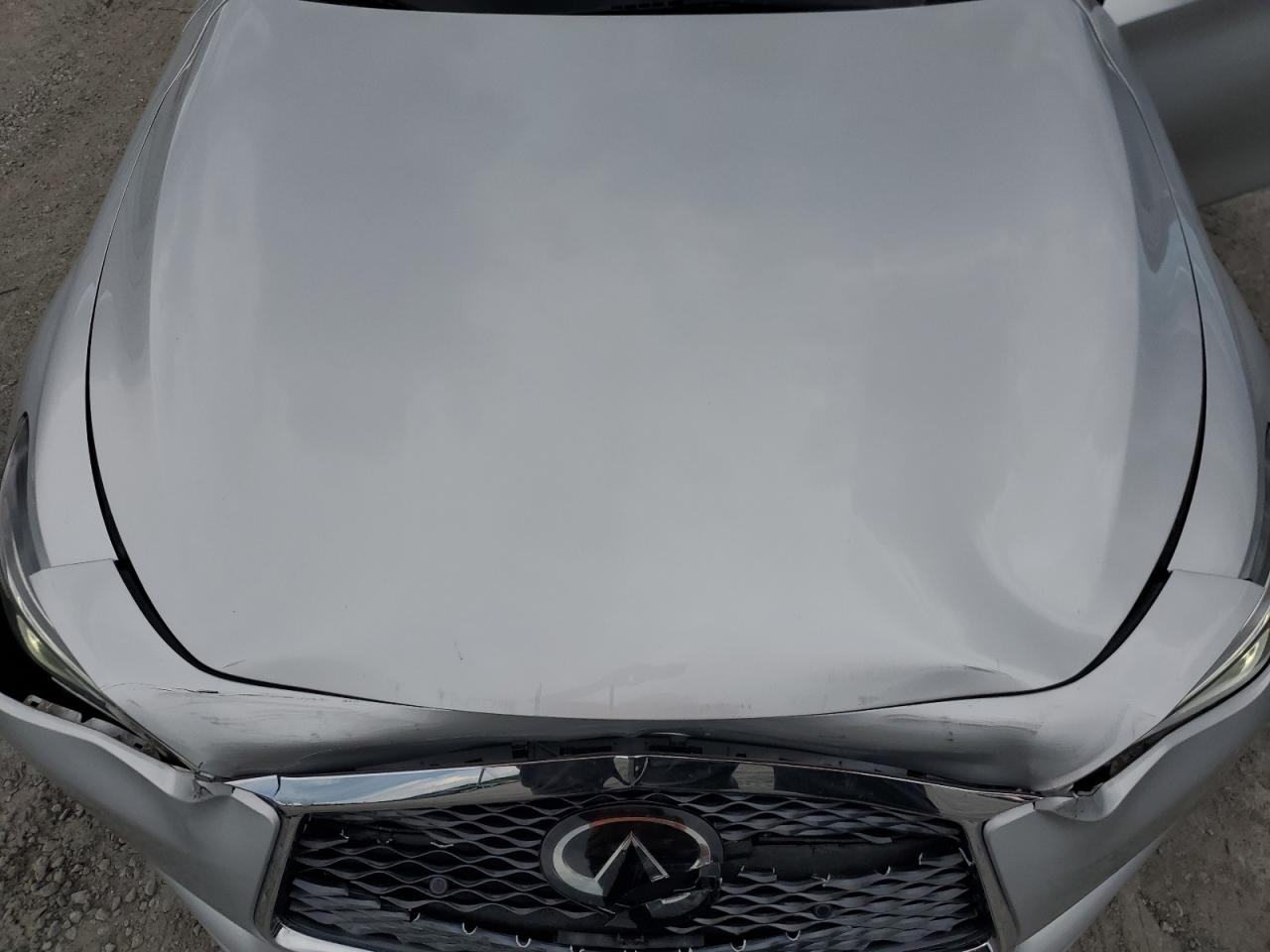 2020 Infiniti Q60 Red Sport 400 VIN: JN1FV7EK2LM400320 Lot: 56799905